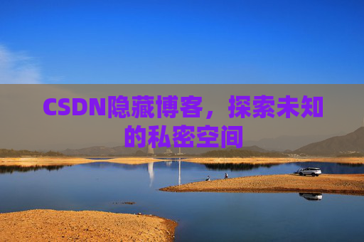 CSDN隐藏博客，探索未知的私密空间